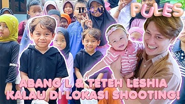 PULES : ABANG L BORONG MAINAN SAMBIL NUNGGUIN PAPA BILLAR & BUNDA LESTI SHOOTING!