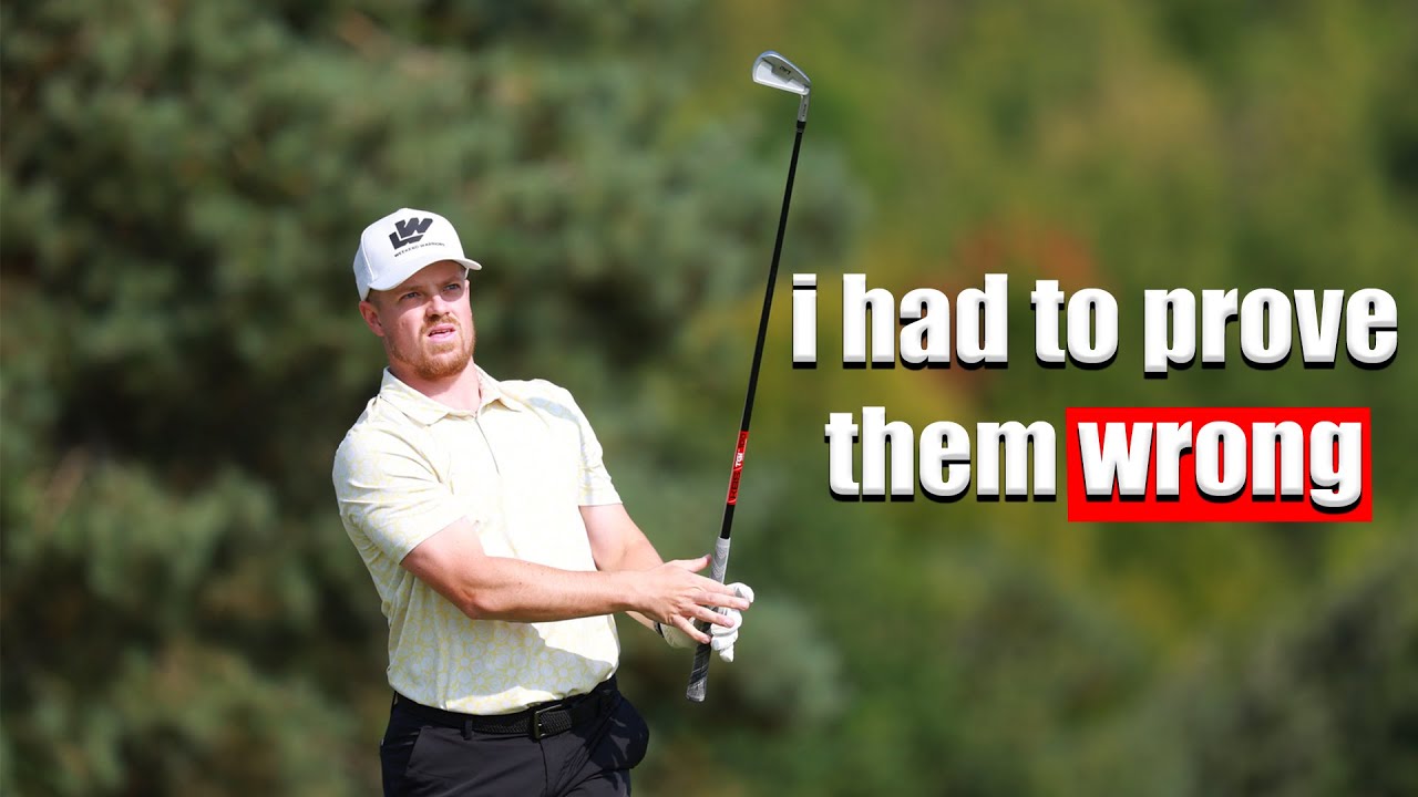 No Talking, Just Golf — 18 Holes of ASMR  ** I Was So Close **