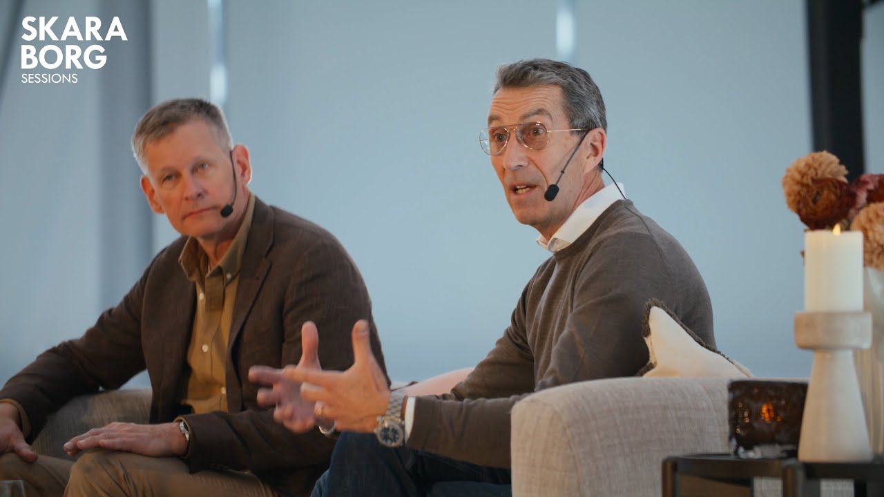 Aftermovie   Skaraborg Sessions 31 med Robert Karjel och Micael Bydén