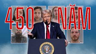 RECORD-BREAKING: 450 years in prison for Antifa group that attacked ICE facility!