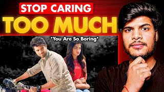 Why She Pulls Away When You Start Caring (Psychology Explained)