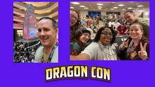 I Loved Dragon Con 2024!!!!