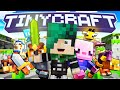 NUOVO GIOCO in MINECRAFT!! Proviamo Tinycraft