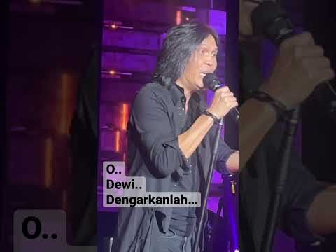 DEWA19 - DEWI (Andra Ramadhan solo) #andraramadhan #dewa19 #guitar