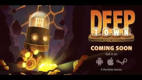 Deep Town - Trailer 2