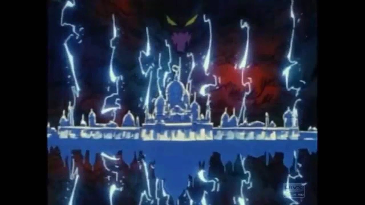 Sailor Moon AMV- Alejandro