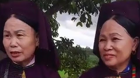 Hát Sli Lạng Sơn , Cặp Đôi Đến Dự Tiệc Cỗ Và Hát Sli Dao Duyên Ngày 14/6/2024 (ÂL) Cực Hay