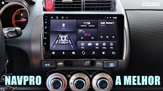 ANÁLISE | MELHOR MULTIMÍDIA ANDROID | AUTO & CARPLAY | NAVPRO | 9'' OCTA CORE | APÓS 1 MÊS DE USO
