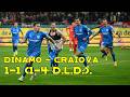 Dinamo - Universitatea Craiova 1-1 (1-4 d.l.d.). Oltenii s-au calificat în finala Cupei României