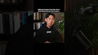 Millionaire Explains Why Faith-Driven Work Makes Success A By-Product...