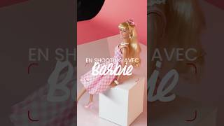 Barbie Prend La Pose Pour Télé 7 Jours