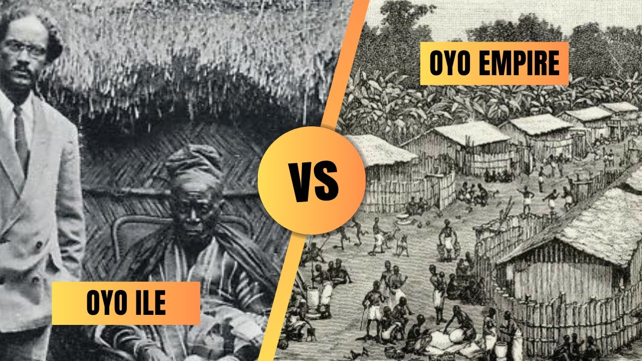 Oyo Ile & Oyo Empire: Are They the Same? History Explained Beyond the Walls! | AbinibiHub