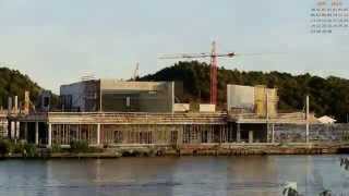 Buen Mandal Construction site HD time-lapse Buen Mandal Construction site HD time-lapse