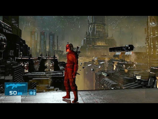 Star Wars: 1313 Boba Fett' Gameplay Looks Incredible Too Bad It