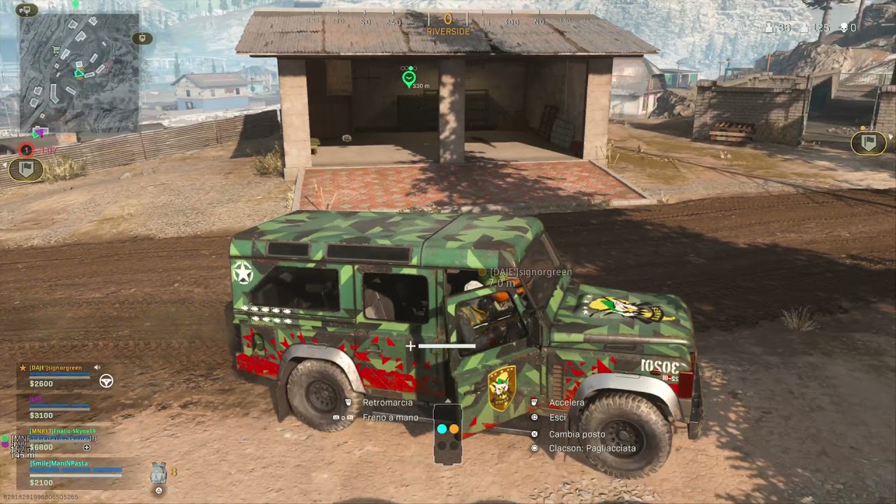 Call of Duty®: Modern Warfare®_Si vince finalmente col Team  ManiNPasta