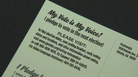 Tuesday is National Voter Registration Day