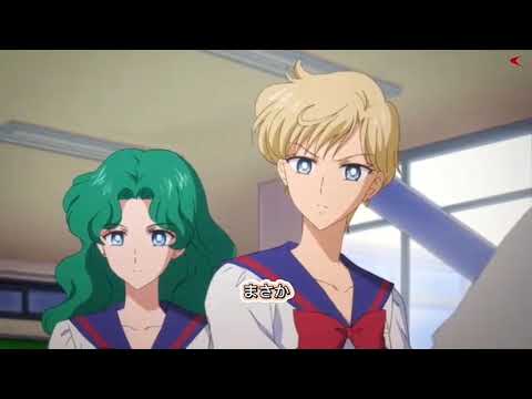 劇場版 美少女戦士セーラームーンCosmos（コスモス）：パート9