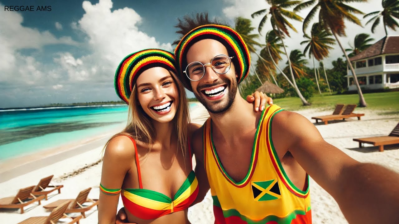 "One Love, One World 🌍 | International Reggae Song for Love and Unity