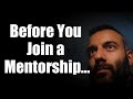 Property Mentorships I’ve Tried – The Good, The Bad & What I Learned