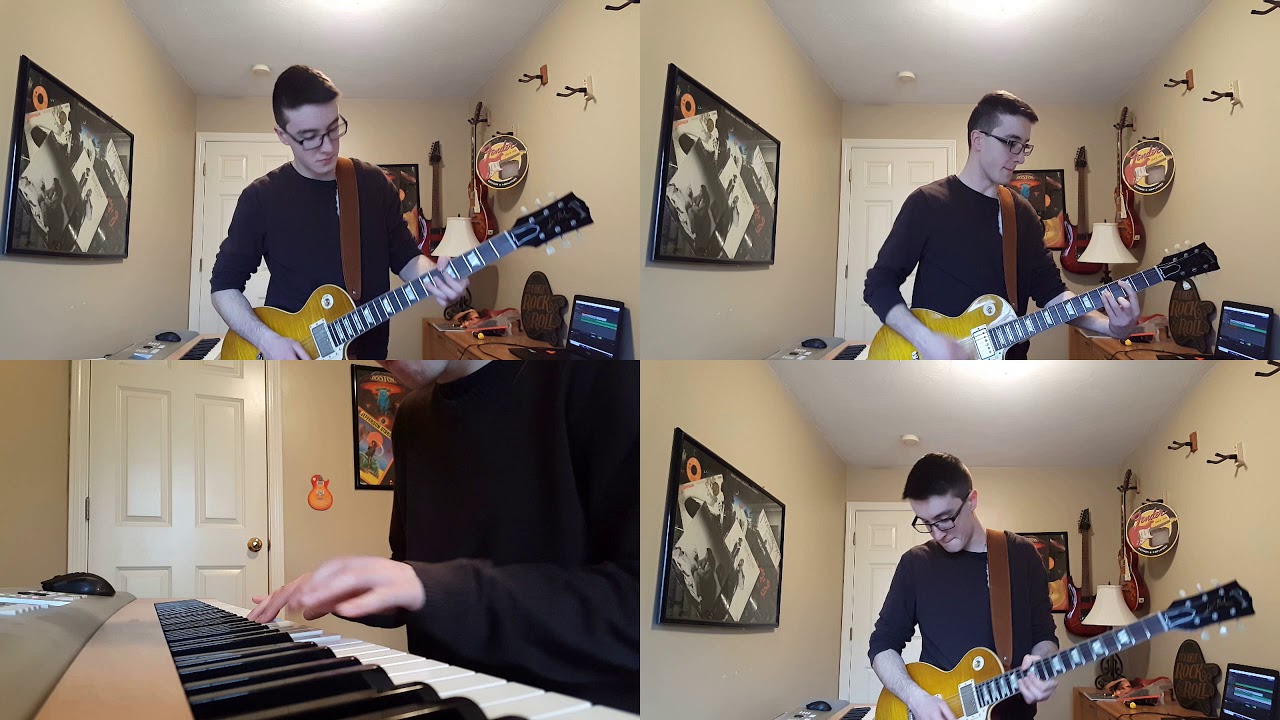 Avengers theme (Cover) - Infinity War