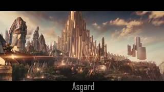 Thor Odin Talks To Young Thor And Loki