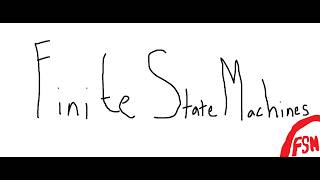 UIL Computer Science: Finite State Machines