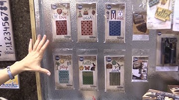 Tim Holtz - Sidekick and Side-Order Collection - Sizzix