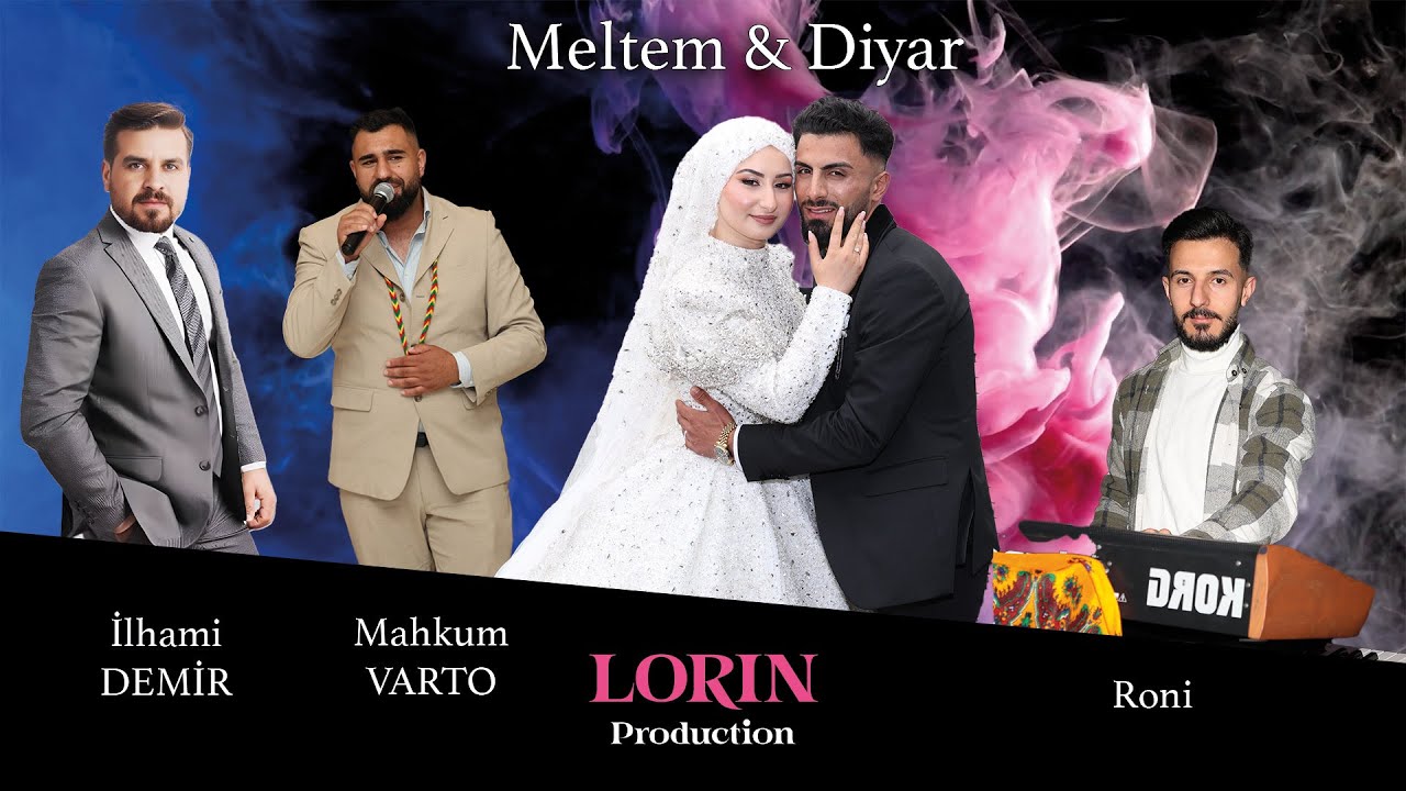 Osimhen İlhami DEMİR ve Mahkum VARTO Full Halay Paris - Meltem ❤️ Diyar Düğün