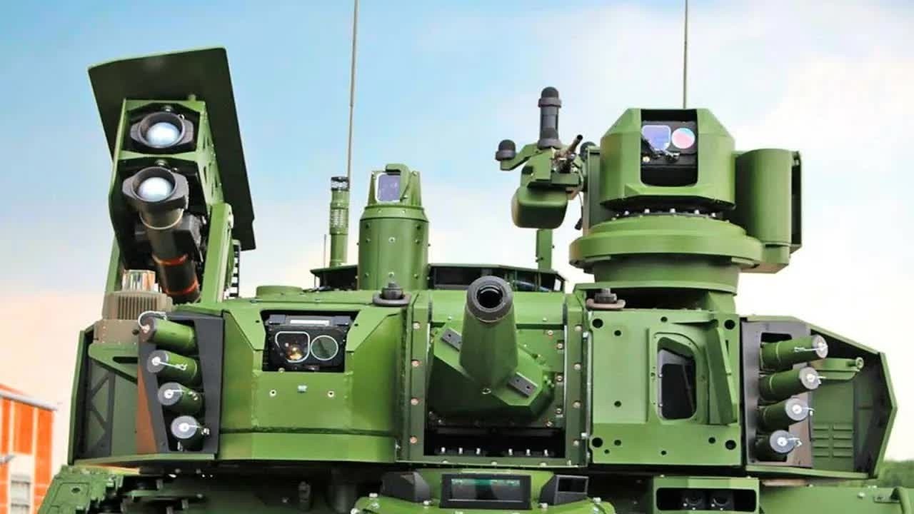 Dieses neue FAHRZEUG schockiert die Welt!