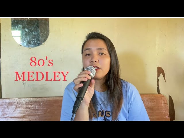 80's Medley - cover | Crismille Vallente class=