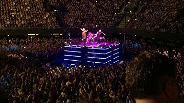 The Script concert - Superheroes