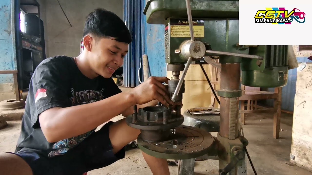 Riview perakitan ledok(edet) | bersama mas irfan perakit ledok termuda #cctv_spkayat