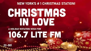 106.7 Lite FM – Christmas in Love – New York’s #1 Christmas Station! (IHeartRadio) screenshot 4