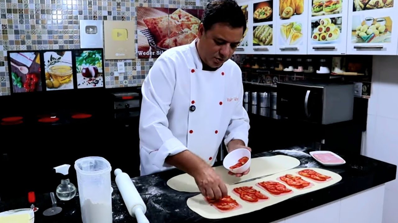 SALGADO MAIS VENDIDO DO BRASIL MUITO FÁCIL UMA DELÍCIA