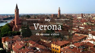Verona | 4K drone video