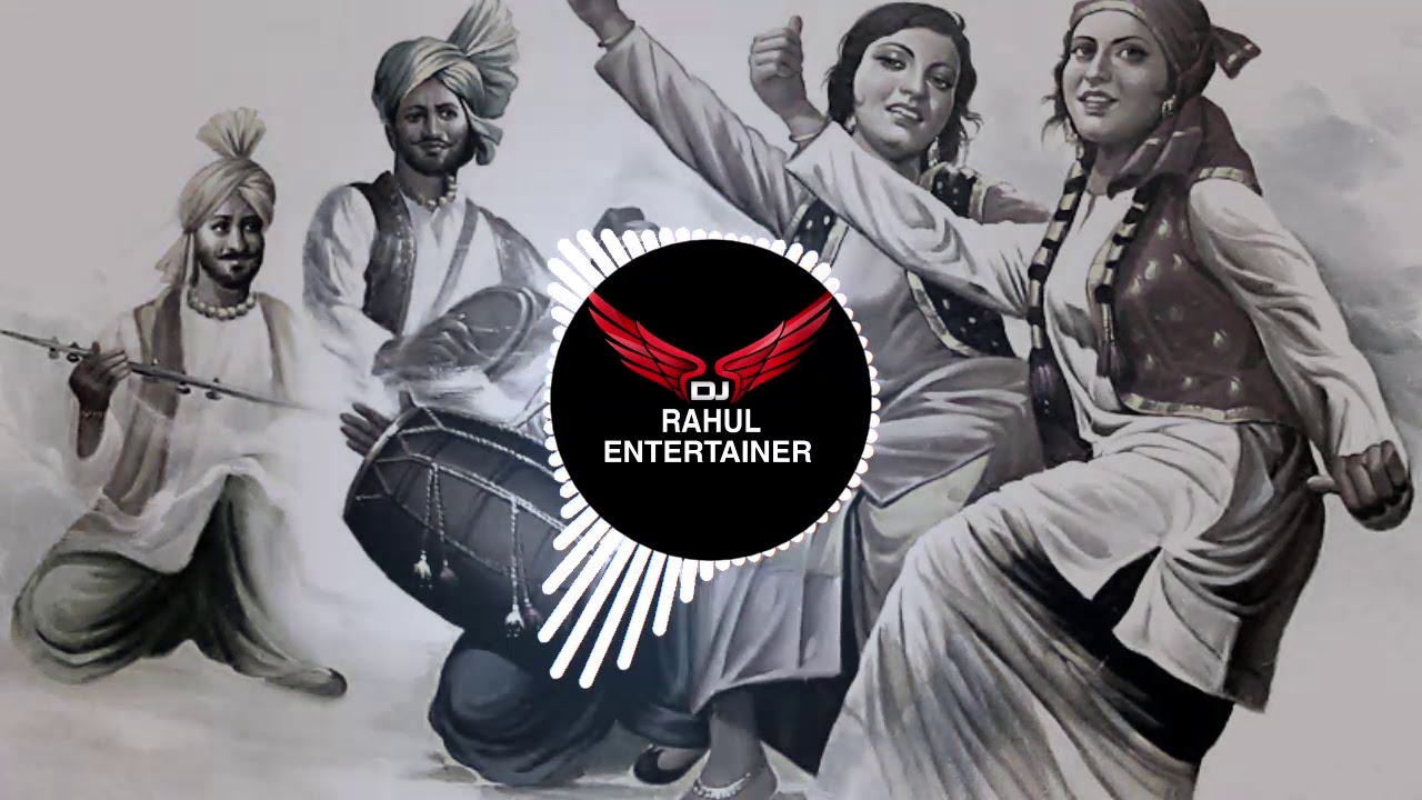 Old Skool Punjabi Mashup  DJ Rahul Entertainer  Old Punjabi Bhangra Mashup 2020 Hitz