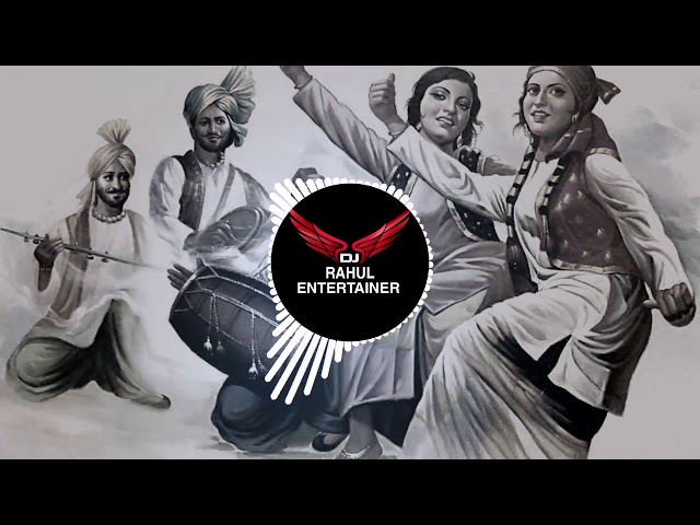 Old Skool Punjabi Mashup || DJ Rahul Entertainer || Old Punjabi Bhangra Mashup 2020 Hitz class=