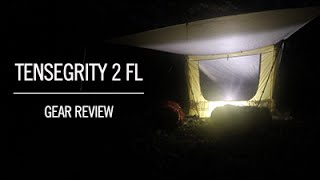 Sierra Designs Tensegrity 2 FL // Backpacking Tent Review