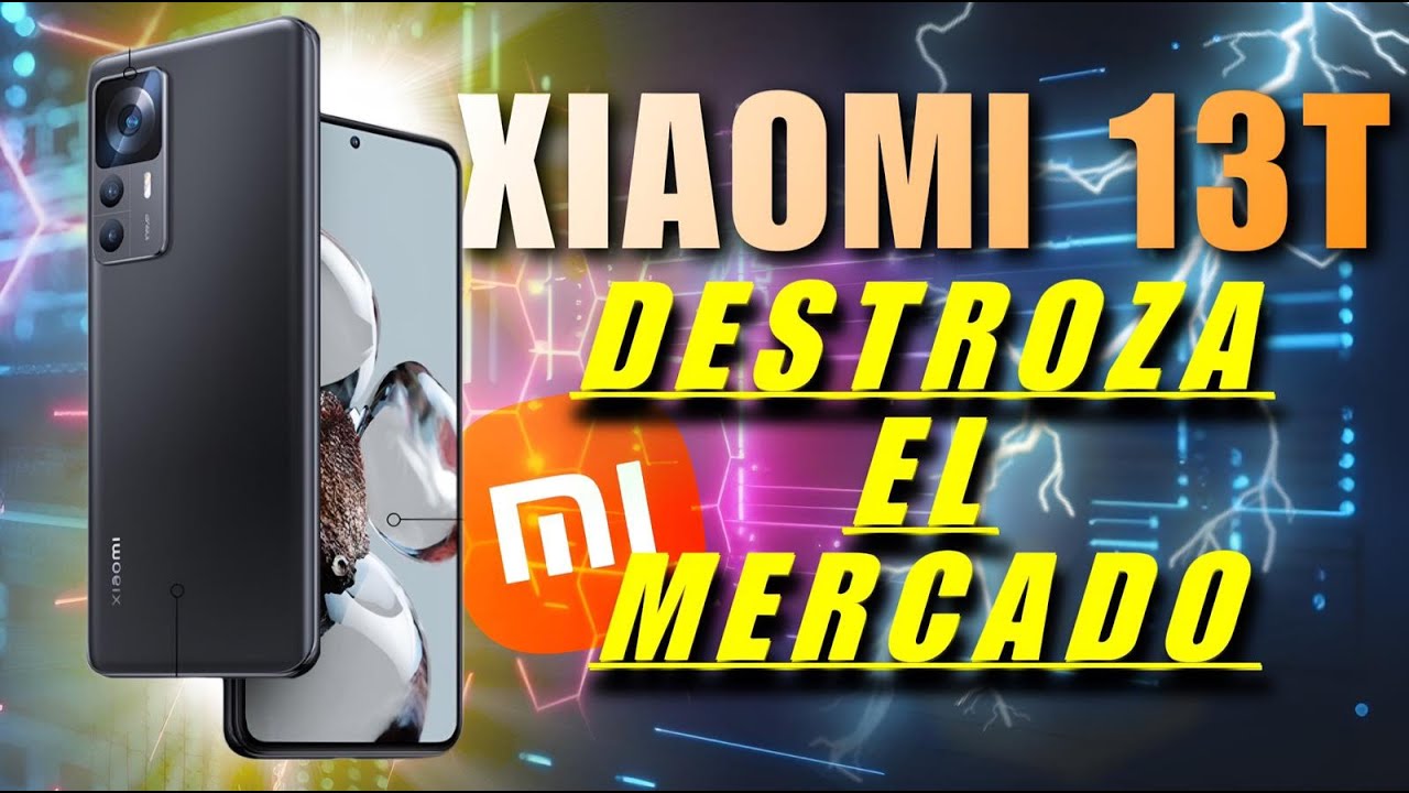 Xiaomi 13T - Xiaomi España