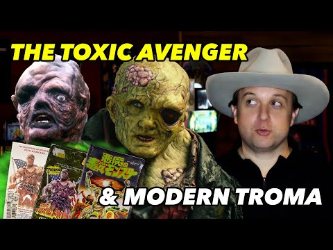 Toxic Avenger 2025 | Red Cow Arcade