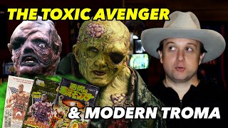 Toxic Avenger 2025 | Red Cow Arcade @RedCowArcade