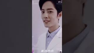 Handsome Xiao Zhan Drgu  Special Clips The Oath Of xiaozhan  theoathoflove 
