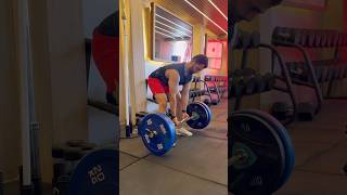 Barbell Bent Over Row Underhand Grip #youtubeshorts #yt #goviral #foryou #onlinecoach #fitness