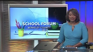 School safety forum