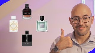 Buy These 10 Fragrances For A Well Rounded, UNIQUE Collection | Men's Cologne/Perfume Review 2024