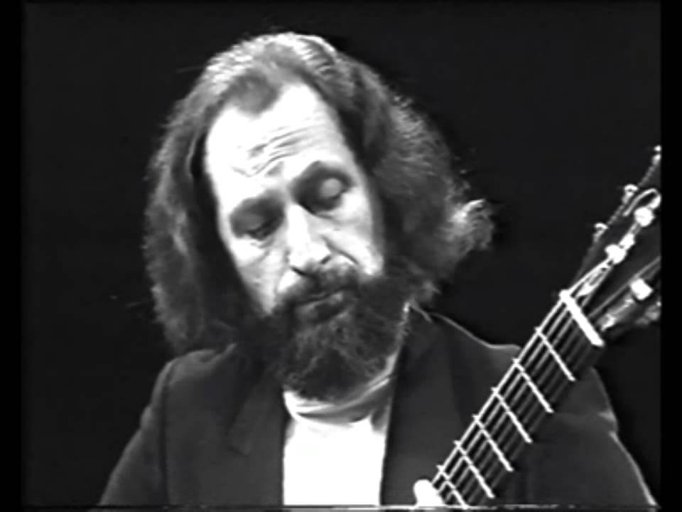 M. Castelnuovo-Tedesco, SONATA Omaggio a Paganini (Capriccio Diabolico) - M. Gasbarroni, Moscow live