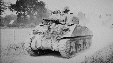 Sherman Tank: The Most Misunderstood Machine in WW2
