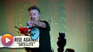 RISE AGAINST - Satellite (2026)