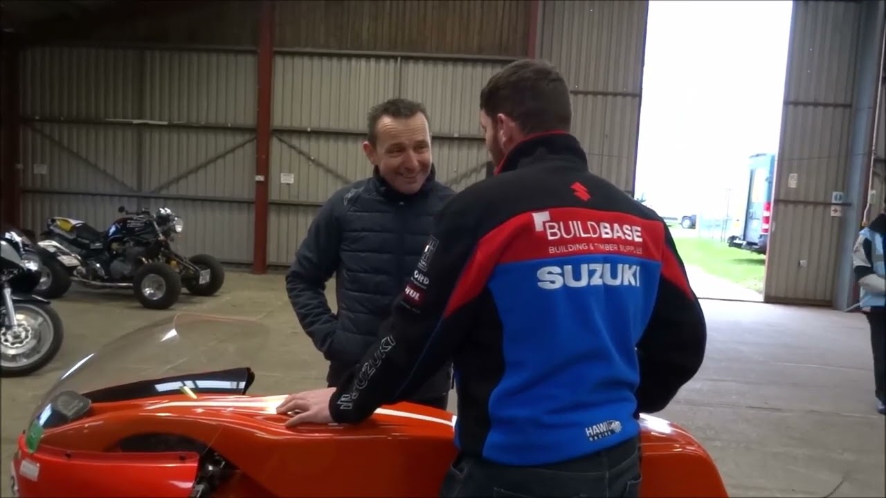 Newark Carole Nash Classic Bike Show Winter 2019