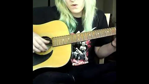 The Zombie Song - Stephanie Mabey (Cover)